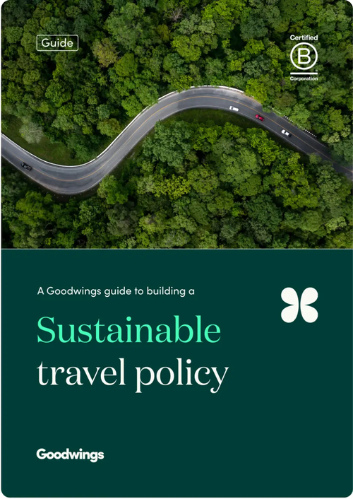 GW-Sustainable travel policy thumbnail