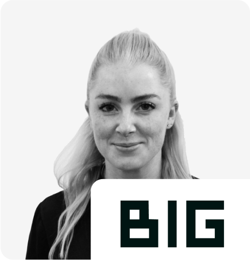 Melissa Murphy, Chief of Staff at BIG